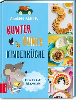 Produktbild von Kunterbunte Kinderküche