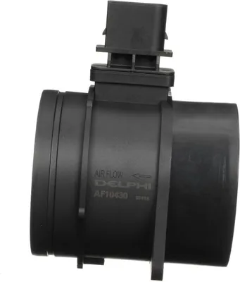 Produktbild von DELPHI AF10430-12B1 Luftmassenmesser LMM passend für MERCEDES-BENZ SPRINTER 3,5-t Kasten (906) Luftmengenmesser