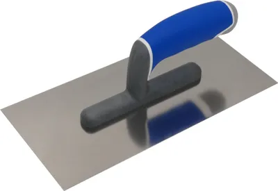 Produktbild von DEWEPRO 3K.1 Glättekelle 270x130mm mit Edelstahlblatt und 3-K-Griff