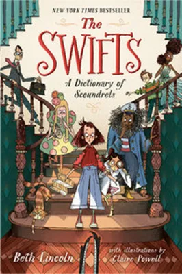Obrázek produktu pro The Swifts: A Dictionary of Scoundrels