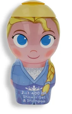 Obrázok produktu pre Disney Air-Val Frozen Elsa Gel y Champu 2d 400ml