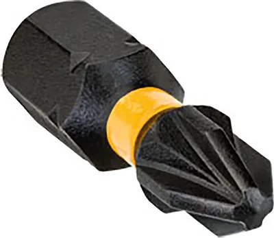 Zdjęcie produktu dla DEWALT Torsion Bit schlagf. Pz1 25mm 5Stk