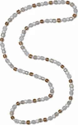 Produktbild von Steuer Modeschmuck Kette Glasperlenkette