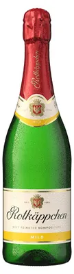 Image de Vin mousseux Red Riding Hood doux | 10,5 % vol | 0,75 l