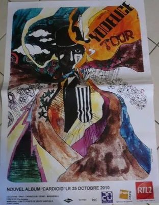 Image de Yodelice - Affiche / Poster - 70X100Cm
