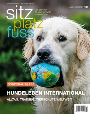Immagine prodotto di SitzPlatzFuss, Sonderausgabe 10 November 25