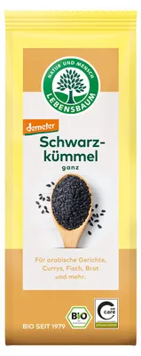 CZARNUSZKA DEMETER BIO 50 g - LEBENSBAUM