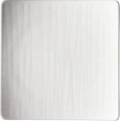 Produktbild von Rosenthal Teller quadr. 14 fl. Weiss 11770-800001-16174