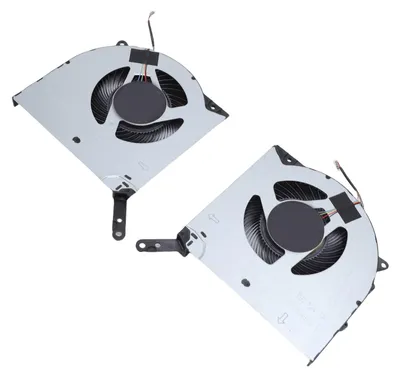 Image de Remplacement du ventilateur de refroidissement du processeur et du GPU pour Legion Pro 5 16ARH7H 15IAH7H – Remplacement du ventilateur de refroidissement du dissipateur thermique du processeur