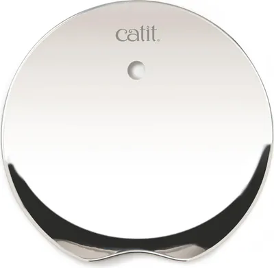 Immagine prodotto di Ricambio per fontanella per gatti Catit copertura in acciaio inox per fontanella Pixi, fontanella per gatti