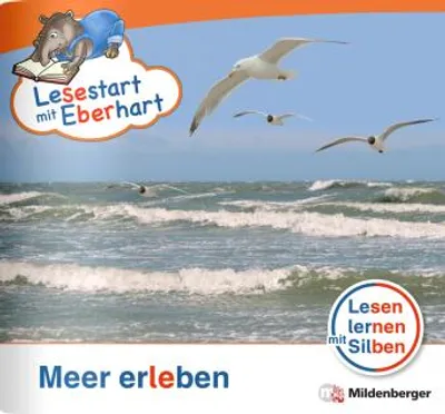 Obrázek produktu pro Drecktrah, S: Lesestart mit Eberhart - Meer erleben