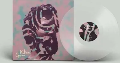 Produktbild von Kutiman - Open (Limited Edition) (Clear Vinyl)