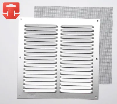 Image de Grille Moustiquaire Aluminium Fepre Protection Anti-insectes Durable Et Discrète - Fepre