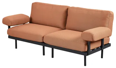 Produktbild von home24 3-Sitzer Outdoor-Sofa