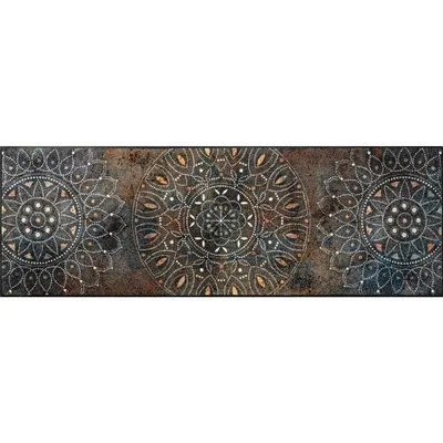 Produktbild von wash+dry Schmutzfangmatte Madhana - 60 x 180 cm