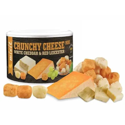 Image de Chrupiący ser - Cheddar blanc & Red Leicester 70g MIXIT