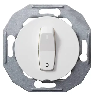 Obrázok produktu pre Schneider Electric WDE011006, Polykarbonát, Akrylonitrilbutadienstyren (ABS), Biela, IP20, 16 A, 15 mm