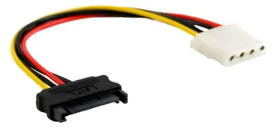 Imagen del producto de InLine 29669, 0,15 m, Multicolor, 31 mm, 150 mm, 8 mm, 12 g