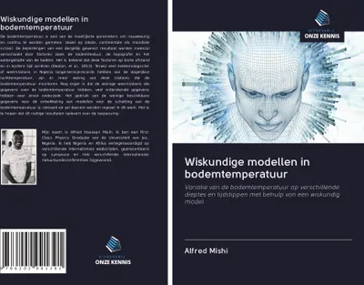 Produktbild von Wiskundige modellen in bodemtemperatuur