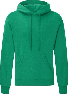 Obrázek produktu pro Pánská mikina s kapucí Fruit Of The Loom BC366 (2XL) (Heather Green)