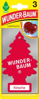 Produktbild von Wunder-Baum Bäumchen Kirsche (3er Blister)