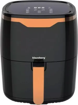 Produktbild von Fritteuse 1400W 4,5L Klausberg Kb-7559