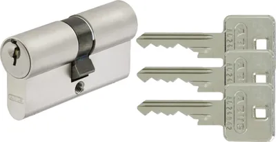 Produktbild von Abus Profilzylinder A93NP NG 30/30 gl. 86570