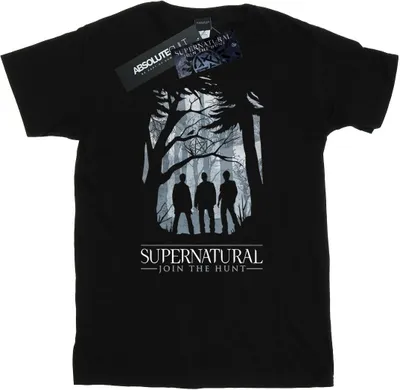 Obrázek produktu pro Supernatural - Pánské tričko BI51919 (L) (Černá)