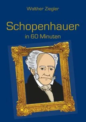 Immagine prodotto di Schopenhauer in 60 Minuten
