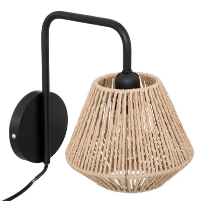 Produktbild von Atmosphera 190632, Schwarz, Natürlich/Natur