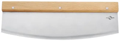 Image de KÜCHENPROFI Couteau à peser les pizzas