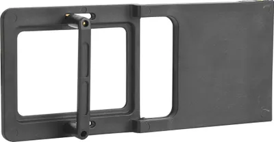 Immagine prodotto di Adattatore per piastra di montaggio dello stabilizzatore cardanico portatile per Gopro Hero 6 5 4 3 3+ / DJI OSMO Motion Camera