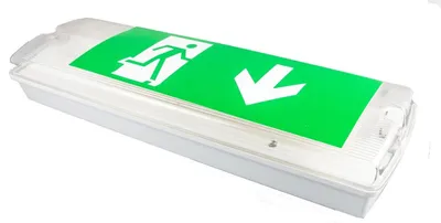 Produktbild von Notleuchte Notbeleuchtung Exit Notausgang Fluchtwegleuchte Notlicht Fluchtweg EXIT IP65