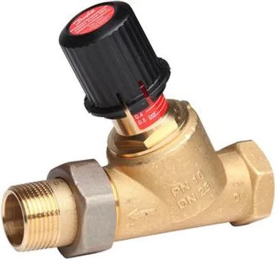 Produktbild von DANFOSS-Überströmventil Typ AVDO, DG
