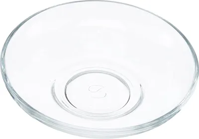 Produktbild von Pasabahce Üsküdar Teeteller - Ø 102 mm (6 Stück)