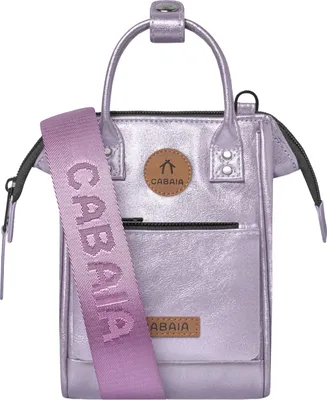 Produktbild von CABAIA Umhängetasche Handtasche Adventurer Iridescent Nano Bag Capri flieder
