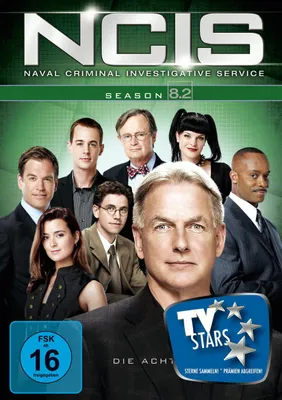 Produktbild von Navy CIS - Season 8.2