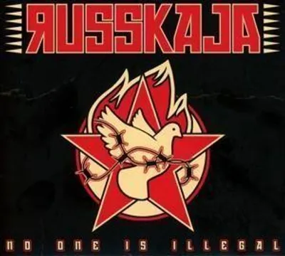Produktbild von No One Is Illegal