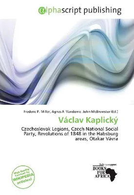 Produktbild von Václav Kaplický