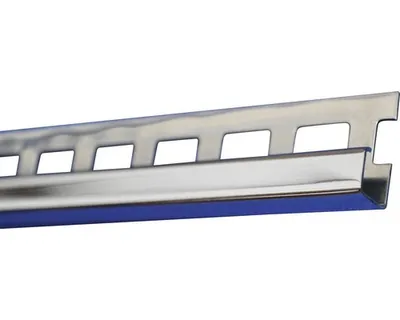Obrázek produktu pro Lišta nerez Q 10x2500 mm lesk