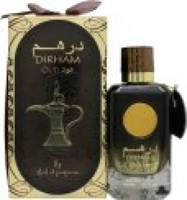 Obrázek produktu pro Ard Al Zaafaran Dirham Oud Eau de Parfum 100 ml sprej