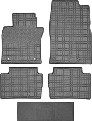 Image de Jeu de tapis en caoutchouc Mazda 3 IV avec protection, à partir de 2019