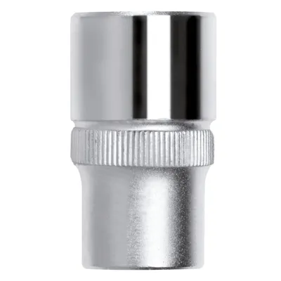 Obrázek produktu pro Gedore R41000803, Socket, 1/4", Metrický, 1 hlava/hlavy, 8 mm, Chrom Vanadová ocel