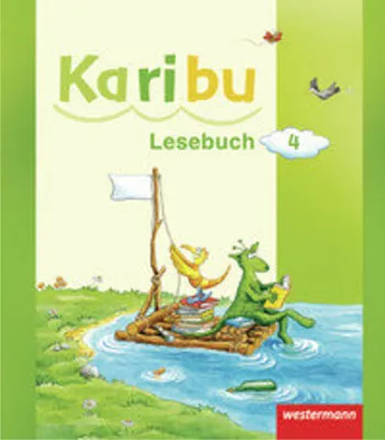 Image de Karibu 4. Lesebuch