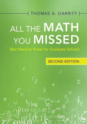 Produktbild von All the Math You Missed