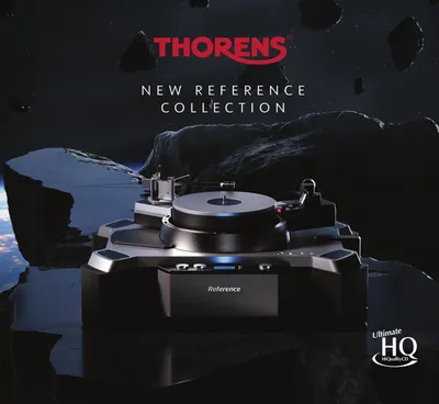 Obrázok produktu pre Various: Various: Thorens: (UHQ-CD) - - (CD / T)