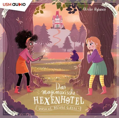 Produktbild von Das Magimoxische Hexenhotel 03