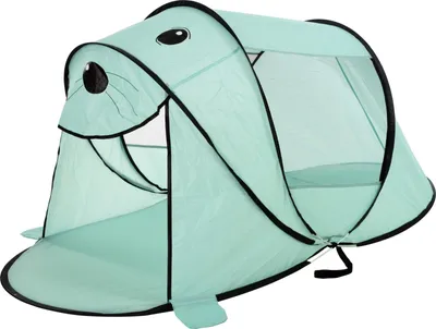 Obrázek produktu pro Plážový stan pro děti, UV ochrana, 180 x 100 cm