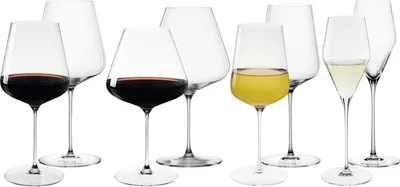 Produktbild von Spiegelau Definition Wein- und Champagnergläser 8-teilig