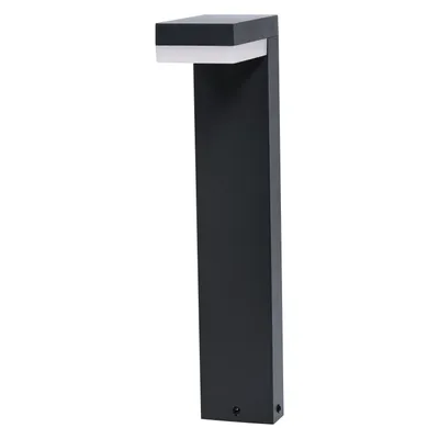 Produktbild von LEDVANCE LED Außenleuchte Endura Hybrid Bollard Venus 50cm 4W Dark Gray Warmweiss 4058075834460